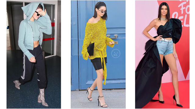7 Kendall Jenner's Dumbest Fashion Faux Pas