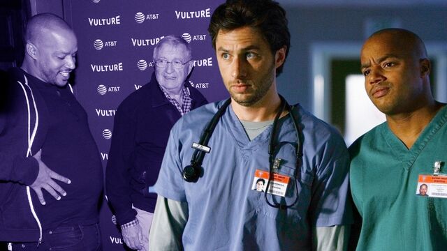 Then and Now: See the Cast of Scrubs 20 Years Later
