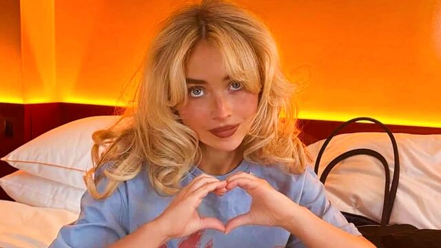 Sabrina Carpenter Could Snag Marvel Role Taylor Swift Was Eyeing