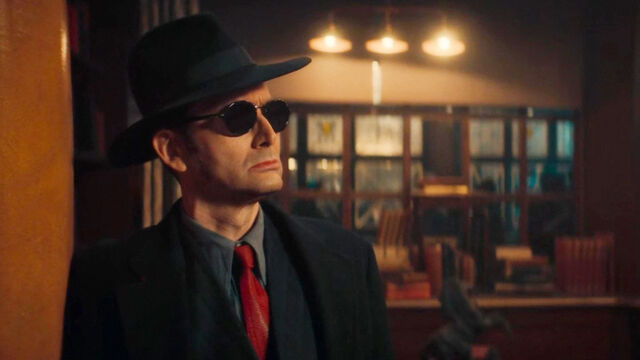 Good Omens Season 2 Won't Be The Last Time We Met Zombie Nazis