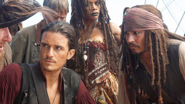 Pirates of the Caribbean: Are Johnny Depp & Orlando Bloom Friends in Real Life?