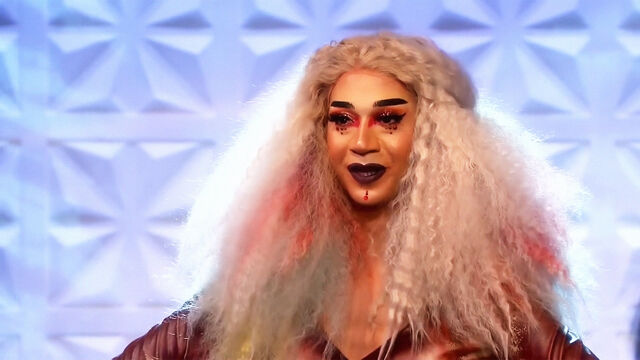 Tia Kofi is Still the Undisputed Queen of Exit Lines on RuPaul's Drag Race Tia Kofi is Still the Undisputed Queen of Exit Lines on RuPaul's Drag Race
