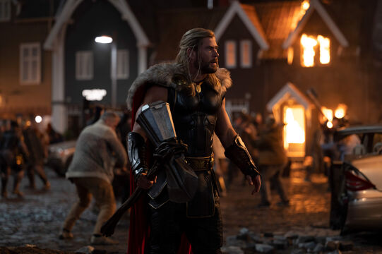 Chris Hemsworth Teases Thor’s Pivotal Return In Avengers: Doomsday