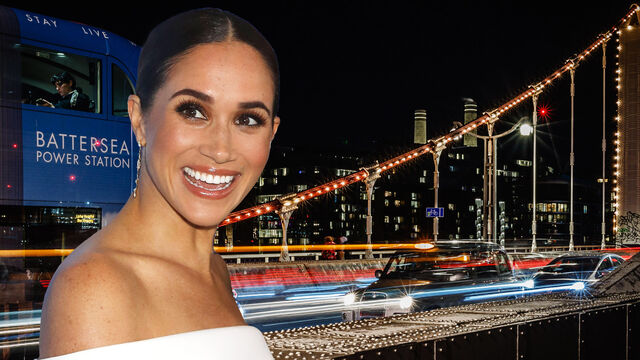 See What Meghan Markle Looked Like in Her First TV Role in a Soap Opera