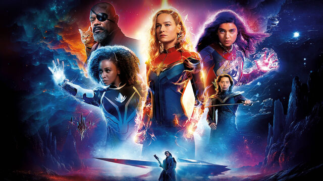 Why Did The Marvels (2023) Bomb At The Box Office?