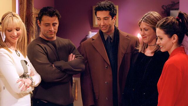 From Classic to Crass-ic: Iconic Friends Episode That Didn't Age Well At All