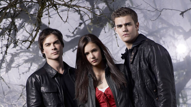 The Vampire Diaries Finale Twist Made Even Paul Wesley Tear Up The Vampire Diaries Finale Twist Made Even Paul Wesley Tear Up