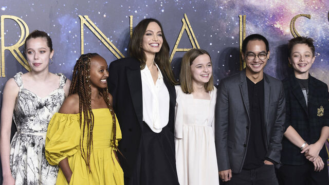 Quadruple Trouble: Celebrity Moms with Four or More Kids