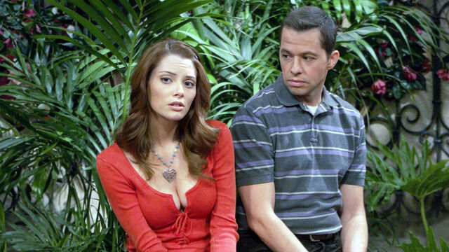 She Played Kandi on Two And A Half Men; See April Bowlby Now at 43 She Played Kandi on Two And A Half Men; See April Bowlby Now at 43
