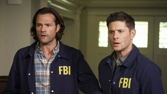 5 Supernatural Episodes That Broke the Fourth Wall, Ranked