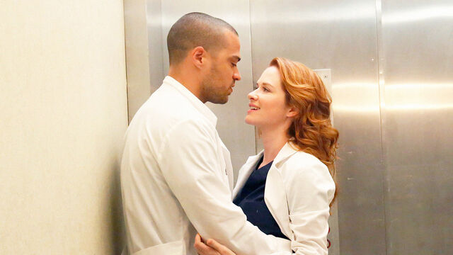 Japril: The Love Story That Left Us All Confused on Grey's Anatomy Japril: The Love Story That Left Us All Confused on Grey's Anatomy