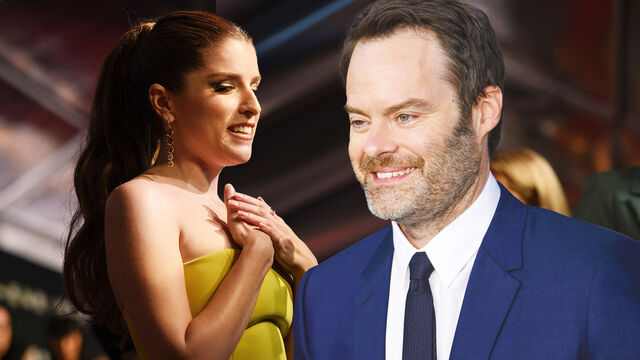 3 Famous Actresses Bill Hader Dated (& 1 Director He Was Married to)