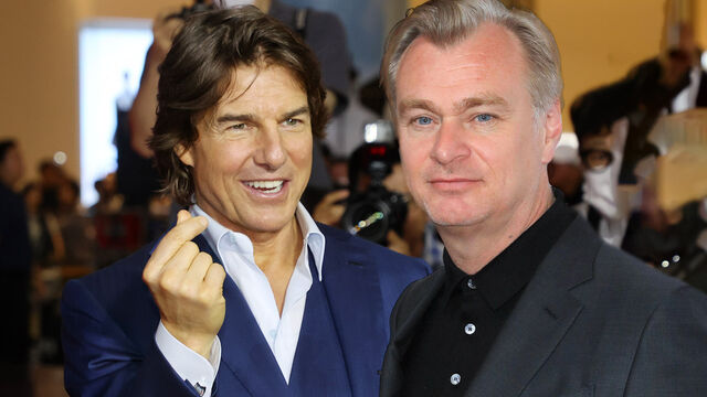 Despite Their Rivalry, Tom Cruise & Christopher Nolan Have One Thing in Common Despite Their Rivalry, Tom Cruise & Christopher Nolan Have One Thing in Common