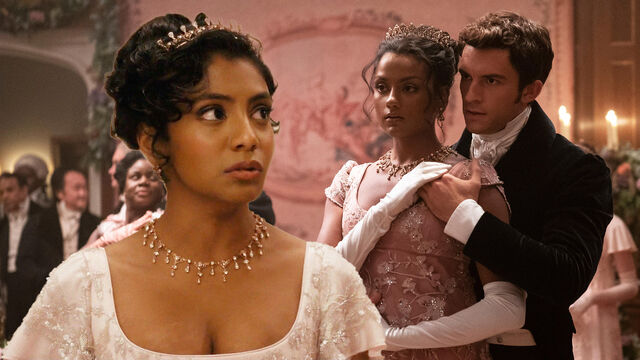 Fans Call Out Bridgerton's Love Triangle for Ruining the Characters' Development Fans Call Out Bridgerton's Love Triangle for Ruining the Characters' Development