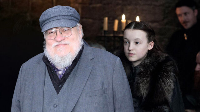 George R.R. Martin Picks the Best TV Episode in History, and It's Not Game of Thrones
