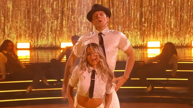 Top 5 DWTS Couples With Surprising Chemistry Top 5 DWTS Couples With Surprising Chemistry