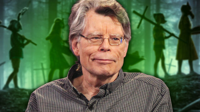 The Stephen King Classic He Nearly Scrapped for Being Too Tolkien