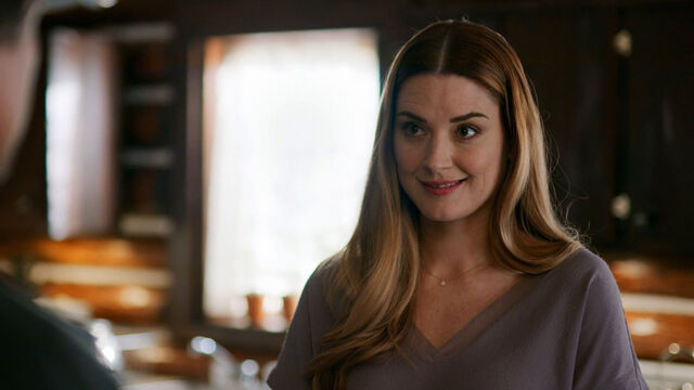 Virgin River's Alexandra Breckenridge is Unrecognisable in Early Role Virgin River's Alexandra Breckenridge is Unrecognisable in Early Role