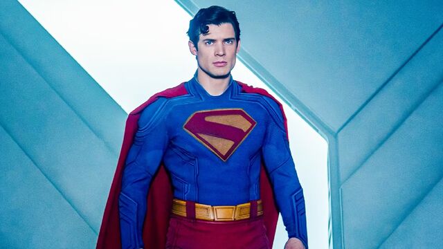 Superman Cast Member Fired After Helping A Kid