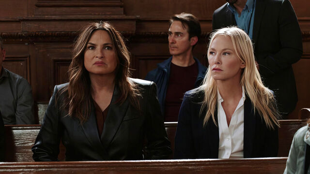 5 of SVU's Worst Major Characters, Ranked by Reddit 5 of SVU's Worst Major Characters, Ranked by Reddit