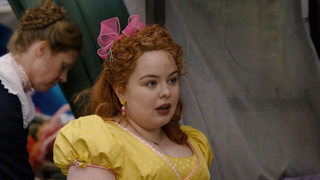 Penelope's Stunning Transformation in Season 3 Sends Bridgerton Fans into a Frenzy Penelope's Stunning Transformation in Season 3 Sends Bridgerton Fans into a Frenzy