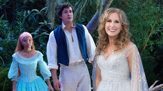 Here's How Jodi Benson's Little Mermaid Surprising Cameo Came to Be Here's How Jodi Benson's Little Mermaid Surprising Cameo Came to Be