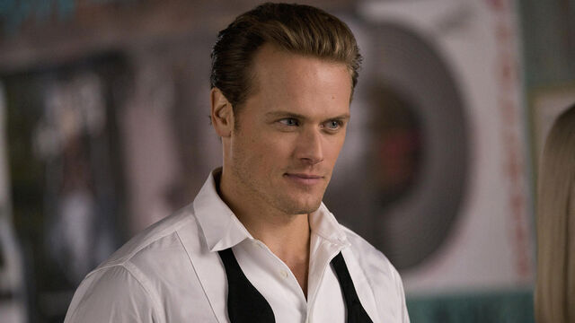 Sorry, Claire, Sam Heughan's Got a New Lady in Steamy Starz Series; Here's a Sneak Peek Sorry, Claire, Sam Heughan's Got a New Lady in Steamy Starz Series; Here's a Sneak Peek