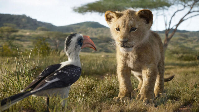 In Just a Year, We'll Get Another Lion King Cash Grab Nobody Asked For