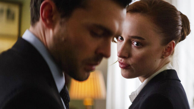 Phoebe Dynevor's New Netflix Movie Proves Her Bridgerton Exit Was For the Best Phoebe Dynevor's New Netflix Movie Proves Her Bridgerton Exit Was For the Best