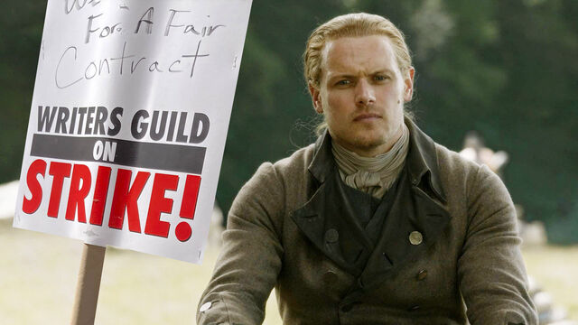 Outlander Spin-Off's Fate is Uncertain Amid SAG & WGA Strikes Outlander Spin-Off's Fate is Uncertain Amid SAG & WGA Strikes