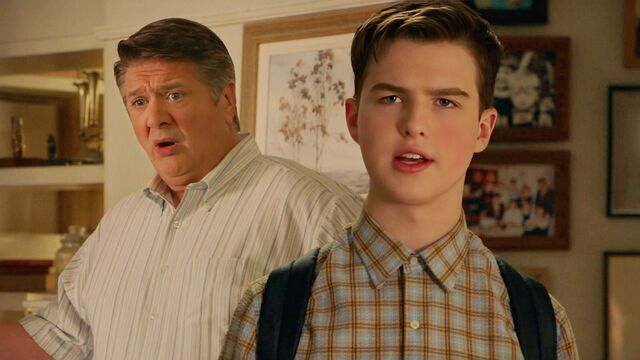 This Bleak Detail Proves Young Sheldon Isn't Family-Friendly After All This Bleak Detail Proves Young Sheldon Isn't Family-Friendly After All