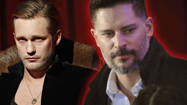 One Reason Joe Manganiello Is Still Unhappy with the True Blood Ending One Reason Joe Manganiello Is Still Unhappy with the True Blood Ending