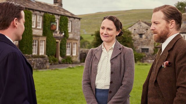 All Creatures Great and Small Season 4: Release Date and First Images Revealed All Creatures Great and Small Season 4: Release Date and First Images Revealed
