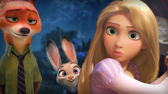 Disney Just Slipped A Tangled Easter Egg Into Zootopia 2 (Here's Where to Look For It)