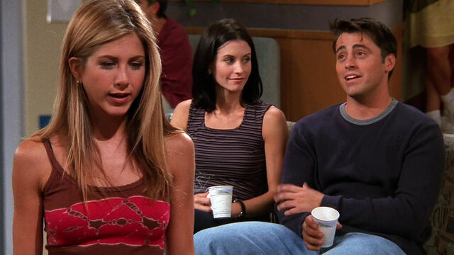 In All 10 Seasons of Friends, This Was the Most Unnecessary Character Arc