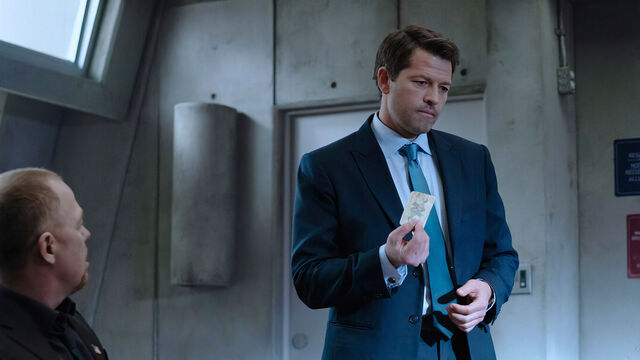 Misha Collins Weighs in on Gotham Knights Surprising Cancellation