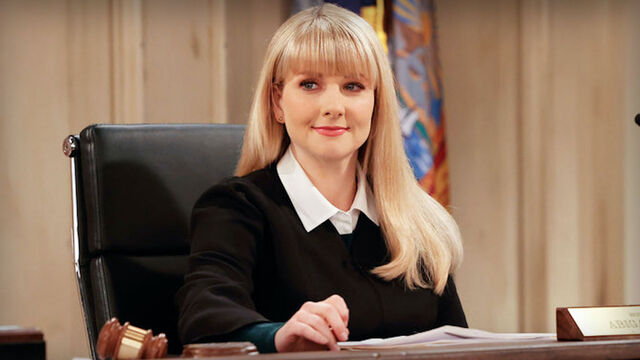 NBC Kills Night Court After Melissa Rauch's Last-Ditch Effort