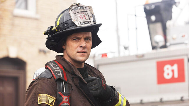 Casey's Chicago Fire Comeback Sparks Brettsey Hopes Casey's Chicago Fire Comeback Sparks Brettsey Hopes