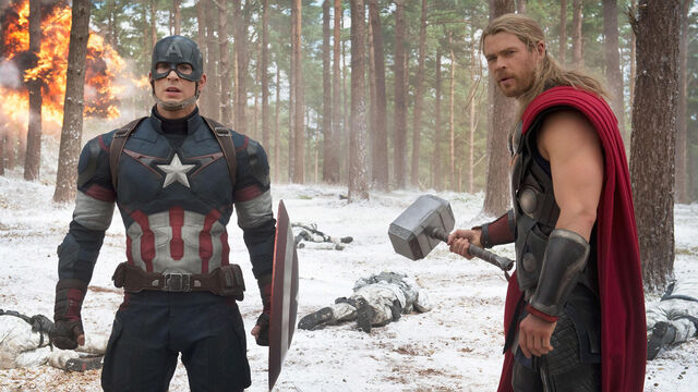 Surprising Roles of the Avengers Stars You've Never Seen (But Totally Should)
