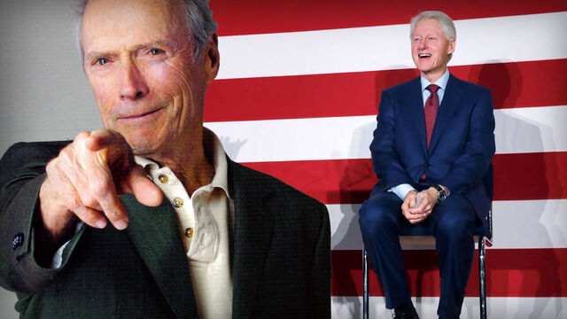 This Clint Eastwood Thriller Terrified Bill Clinton—and It's Leaving Streaming in 19 Days