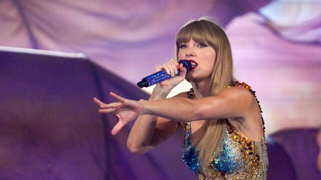 You Didn't Realise How Much Taylor Swift's Eras Tour Impacts US Economy