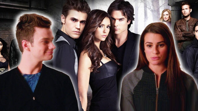 3 Vampire Diaries Stars Have Guest Starred on Glee, and No One Noticed