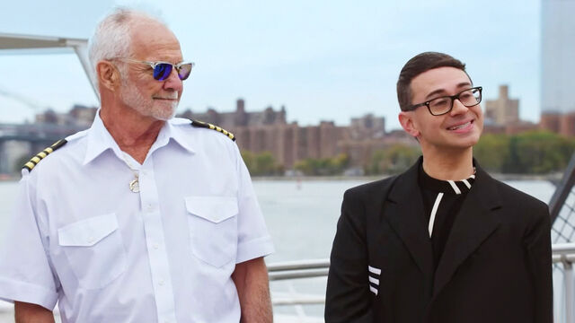 Below Deck Cast to Appear on Project Runway All Stars (Captain Lee's Returning!) Below Deck Cast to Appear on Project Runway All Stars (Captain Lee's Returning!)
