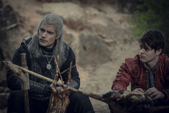 Why Isn't There a First Look for The Witcher Season 3 Yet?
