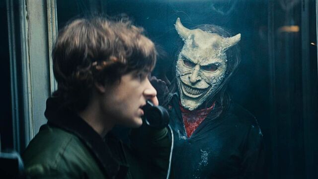 Black Phone 2 Dials Up a Box Office Win, Leaving Tron: Ares Lagging as Blumhouse Rebounds