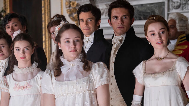 Bridgerton Fans Praise Netflix Adaptation for Outshining the Original Books Bridgerton Fans Praise Netflix Adaptation for Outshining the Original Books