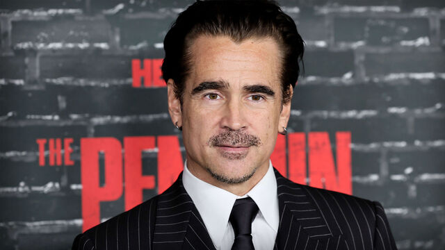 HBO Boss Stunned As Emmys Snub The Penguin Star Colin Farrell HBO Boss Stunned As Emmys Snub The Penguin Star Colin Farrell