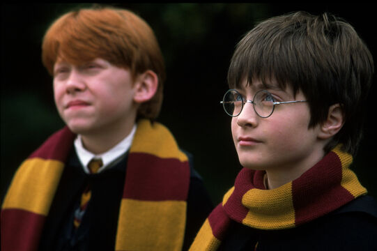 4 Surprising Behind-The-Scenes Facts About Harry Potter and the Philosopher's Stone
