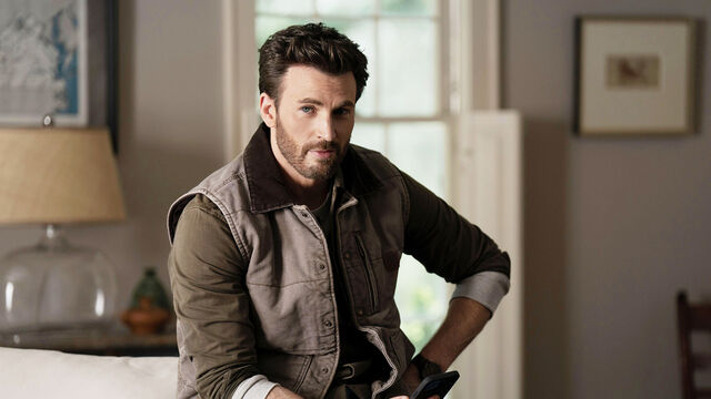 3 MCU Cameos in Ghosted Happened Because of Chris Evans