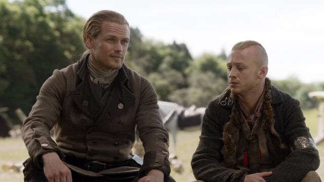 Sam Already Knows How Outlander Will End, but Caitriona Doesn't, Surprisingly